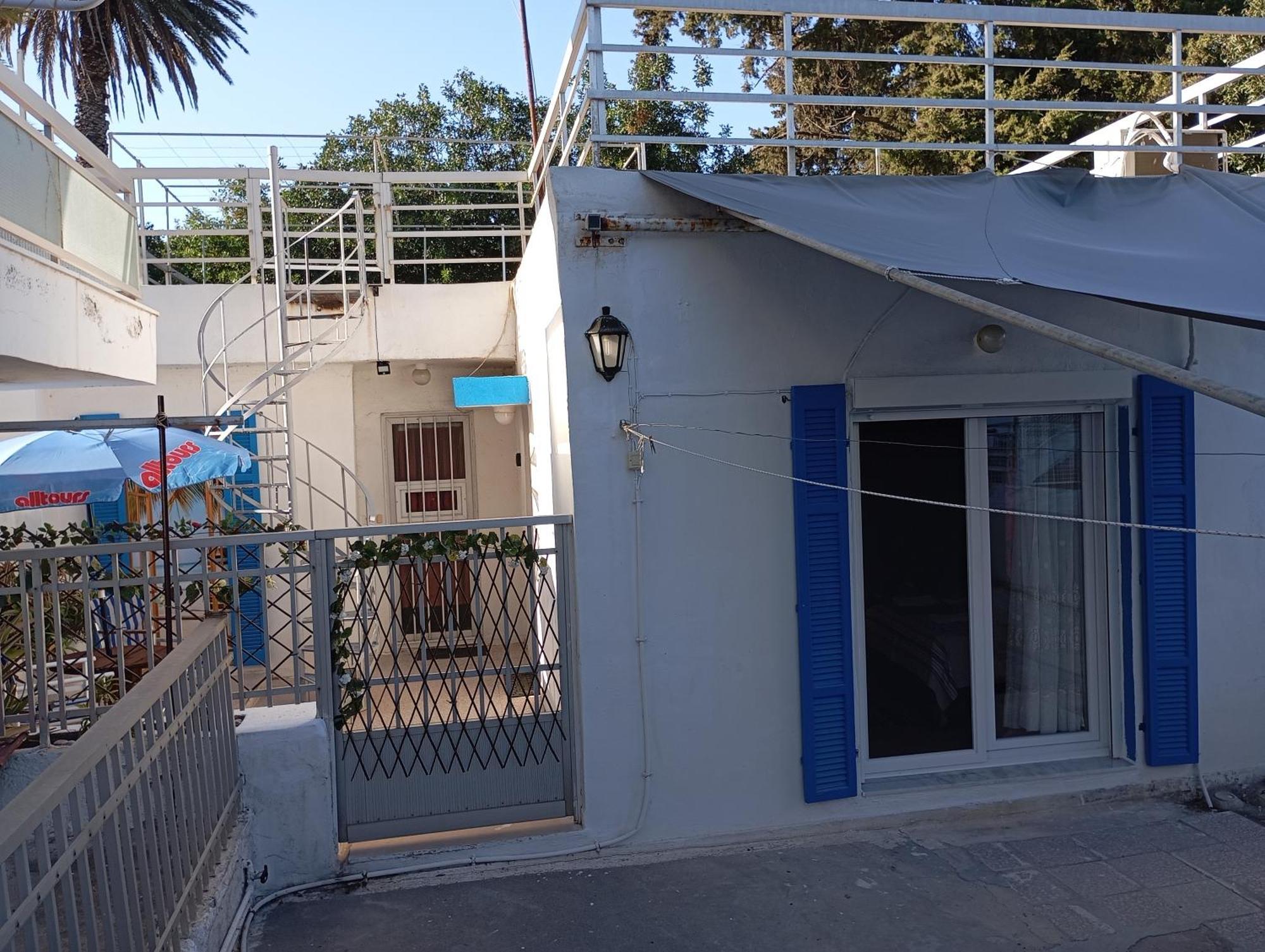Y.M.Apartment Rhodes City Exterior photo